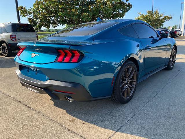 Certified 2026 Ford Mustang Premium RWD image 6
