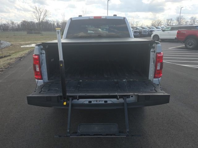 Certified 2021 Ford F150 XLT w/ Equipment Group 302A High image 12