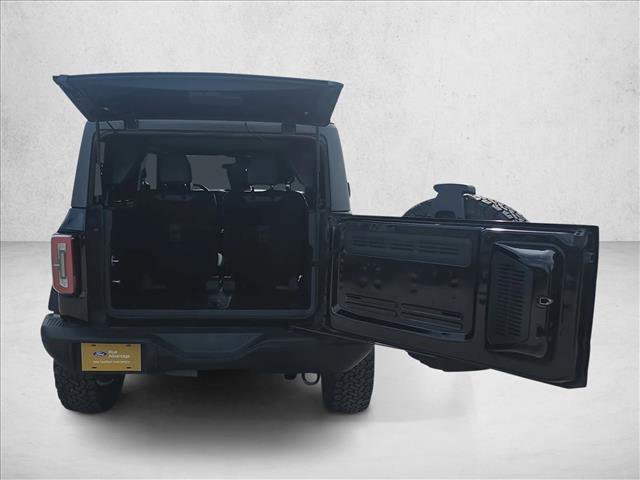 Certified 2024 Ford Bronco Badlands AWD/4WD image 9