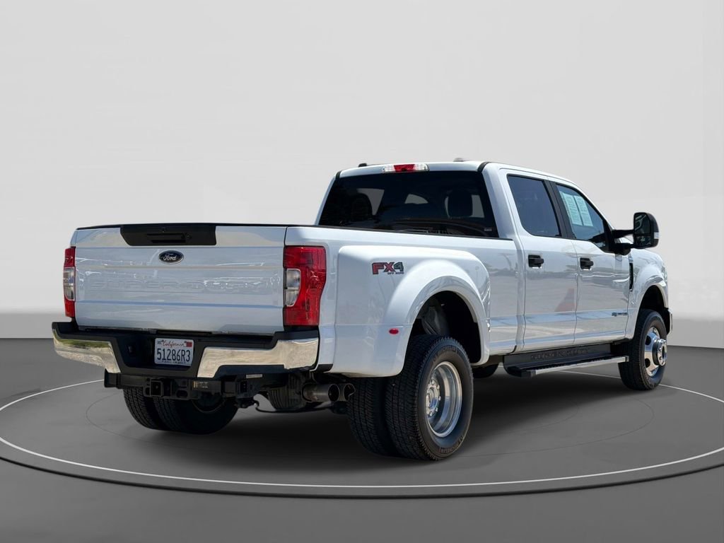 Certified 2022 Ford F350 XL w/ STX Appearance Package AWD/4WD image 5