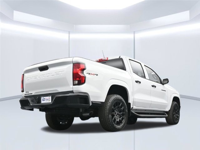 Used 2026 Chevrolet Colorado W/T w/ WT Custom Package AWD/4WD image 41