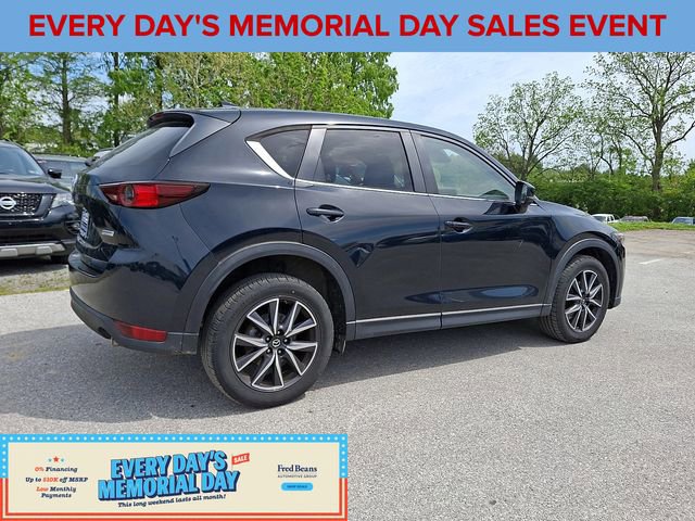 Used 2018 MAZDA CX-5 Touring AWD/4WD image 11