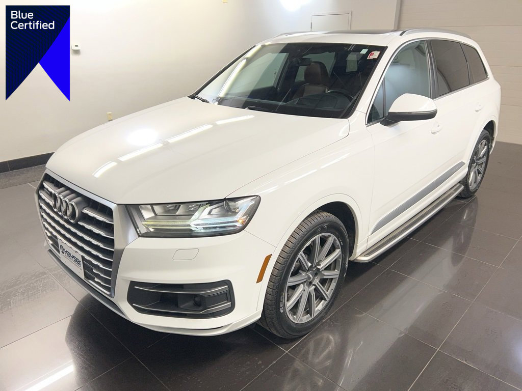 Used 2018 Audi Q7 3.0T Prestige w/ Prestige Package