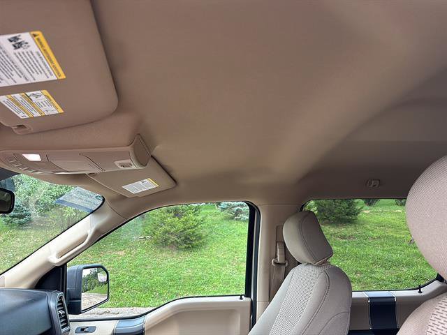 Certified 2018 Ford F150 XLT w/ Equipment Group 302A Luxury AWD/4WD image 15