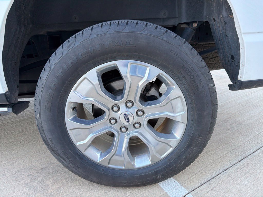 Certified 2021 Ford F150 Platinum w/ Equipment Group 701A High AWD/4WD image 13