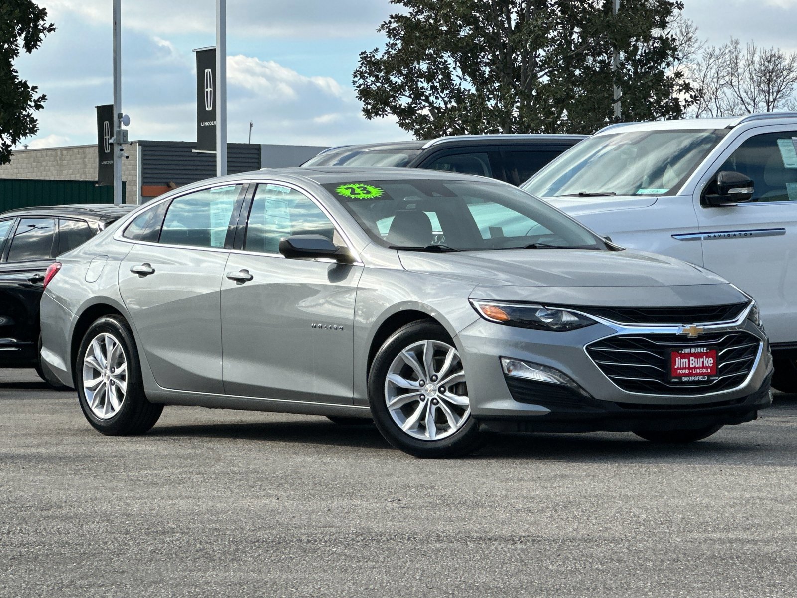 Used 2023 Chevrolet Malibu LT image 8
