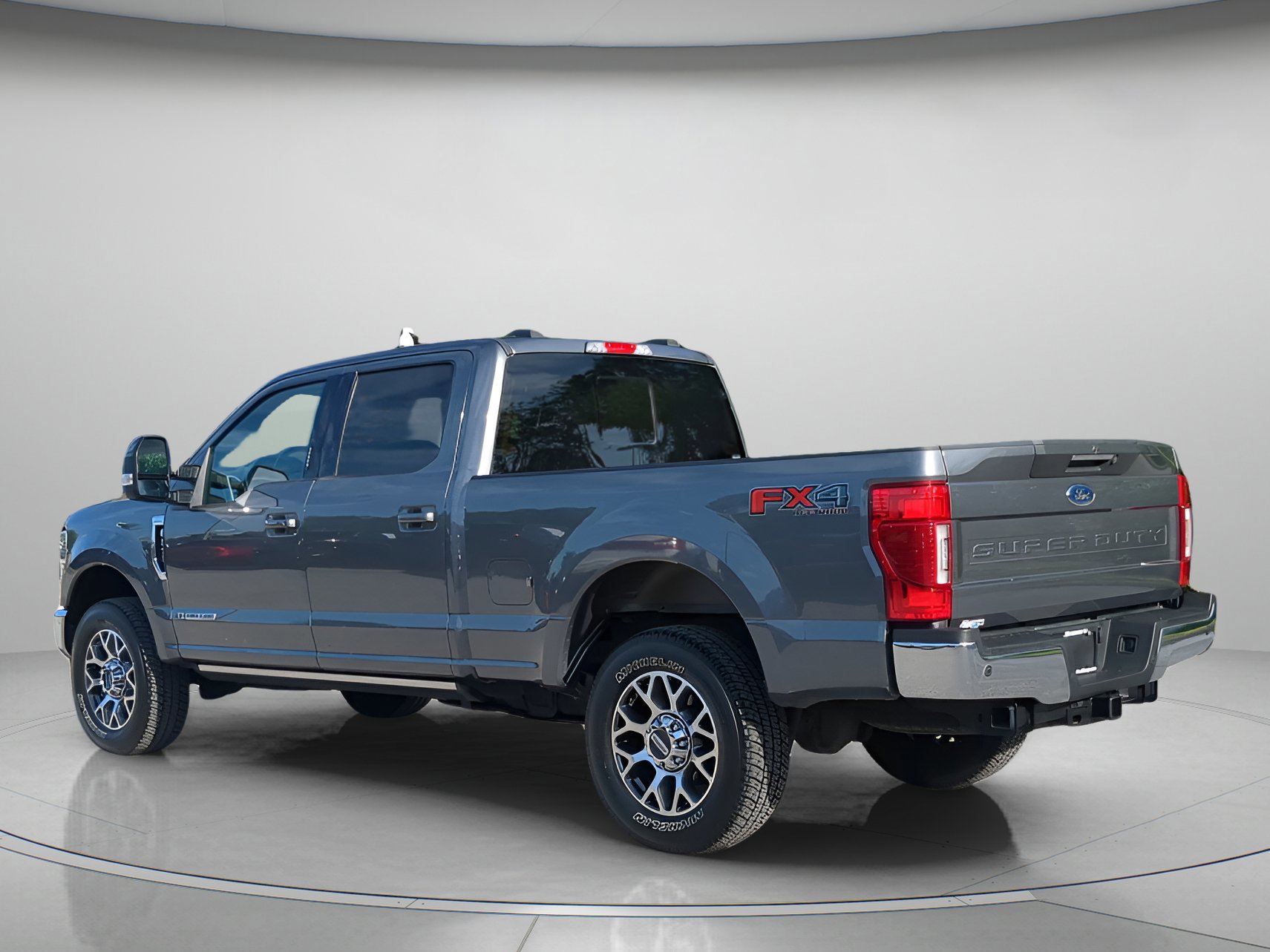Certified 2022 Ford F250 Lariat w/ Lariat Ultimate Package image 16