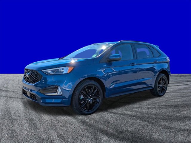 Certified 2022 Ford Edge ST-Line image 8
