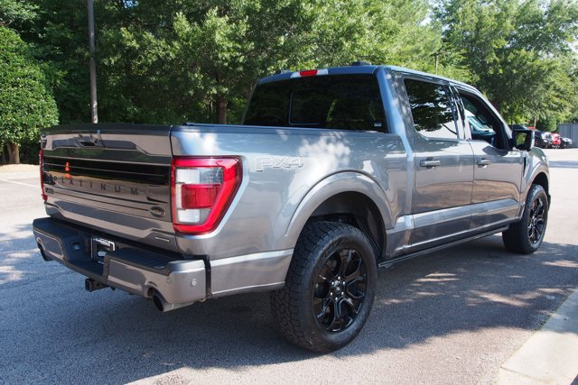 Certified 2023 Ford F150 Platinum w/ Equipment Group 701A High AWD/4WD image 8
