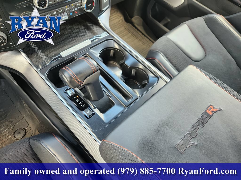 Certified 2025 Ford F150 Raptor w/ Equipment Group 803A Raptor R AWD/4WD image 15