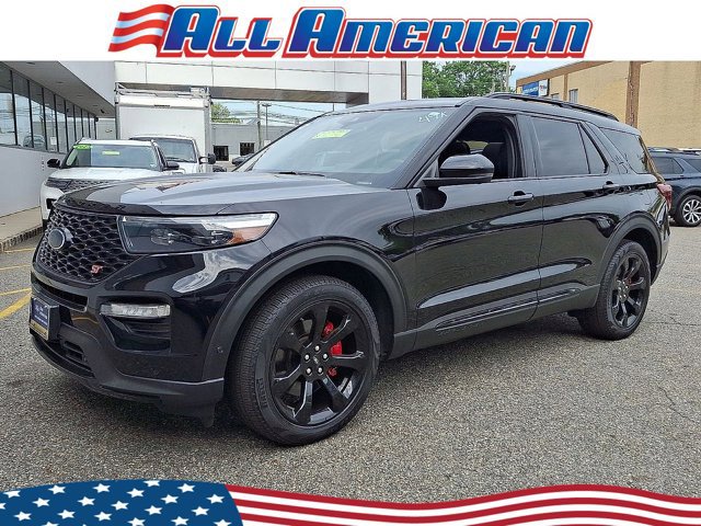 Certified 2021 Ford Explorer ST w/ Equipment Group 401A