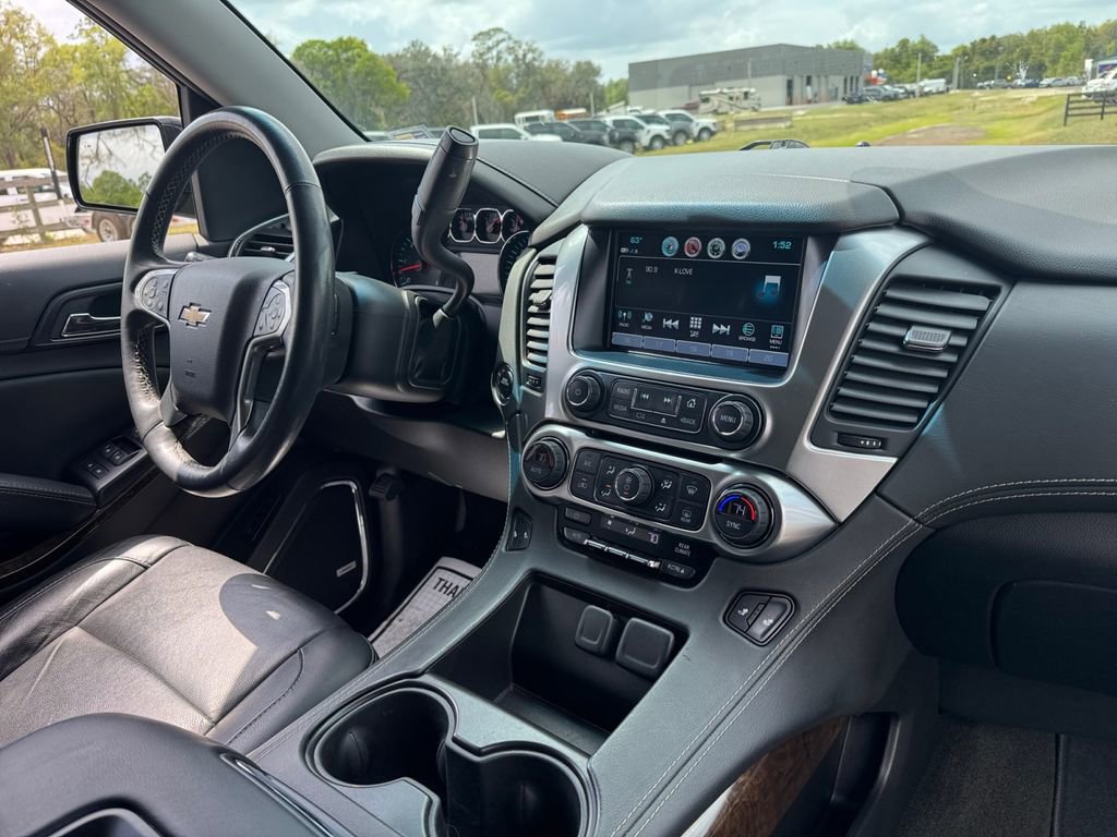 Used 2017 Chevrolet Tahoe LT w/ LT Signature Package image 18