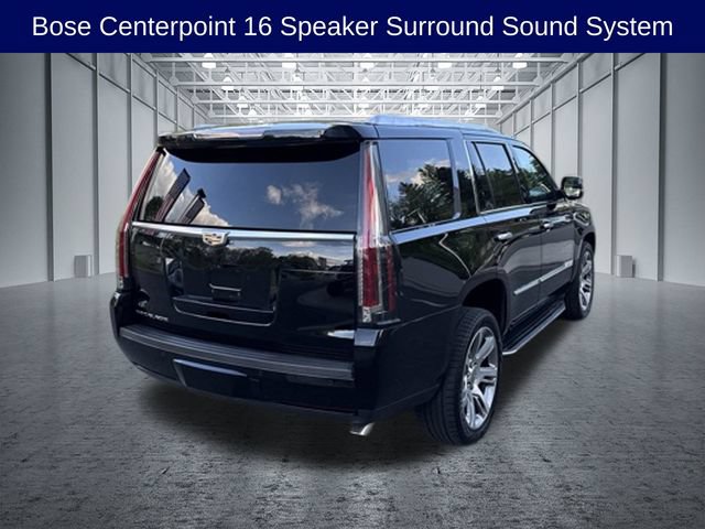 Used 2018 Cadillac Escalade Luxury AWD/4WD image 8