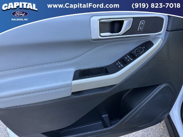 Certified 2021 Ford Explorer XLT w/ Equipment Group 202A AWD/4WD image 20