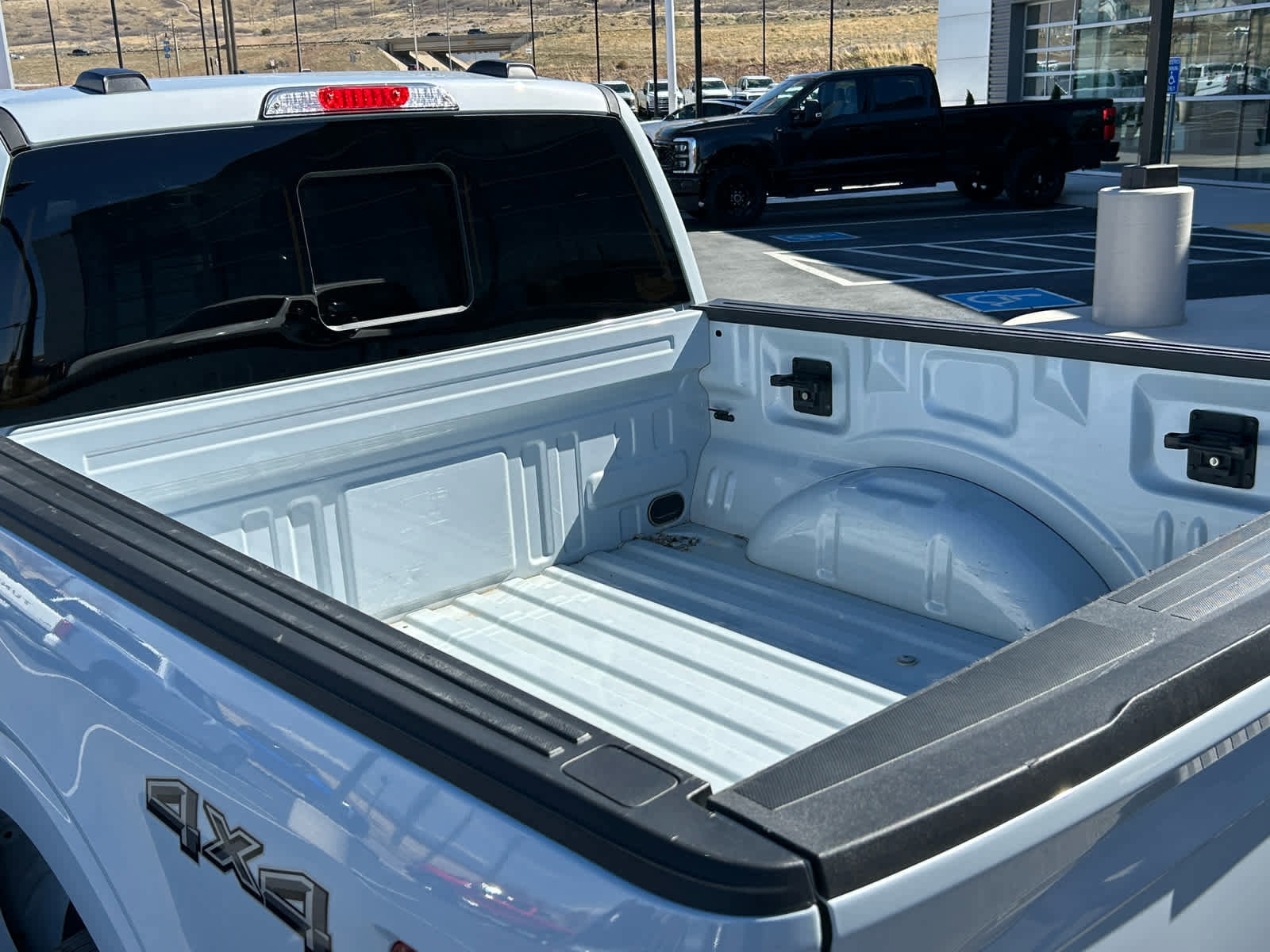 Certified 2025 Ford F150 Lariat image 12