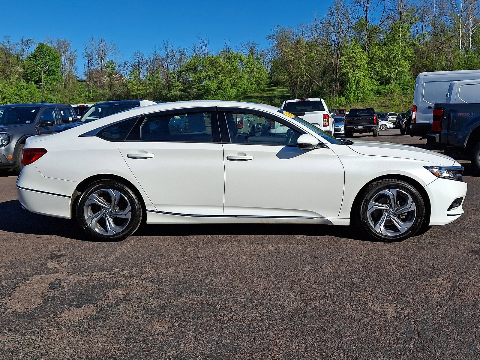 Used 2020 Honda Accord EX-L image 12