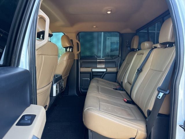 Certified 2022 Ford F350 Lariat w/ Lariat Value Package RWD image 8