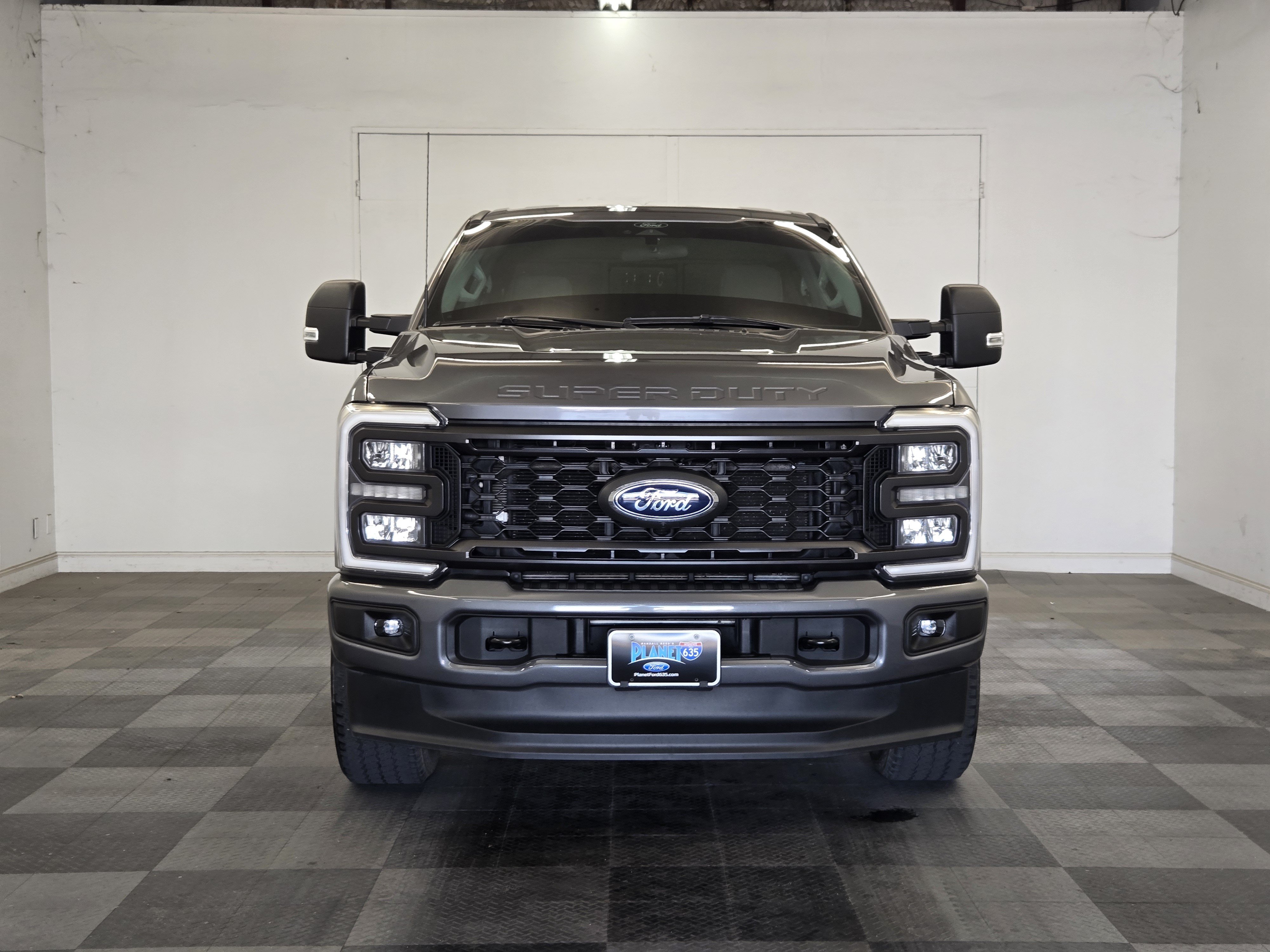 Certified 2024 Ford F250 XL w/ STX Appearance Package AWD/4WD image 3