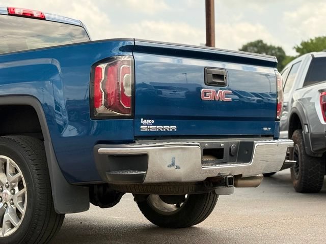 Used 2018 GMC Sierra 1500 SLT w/ SLT Premium Package AWD/4WD image 44