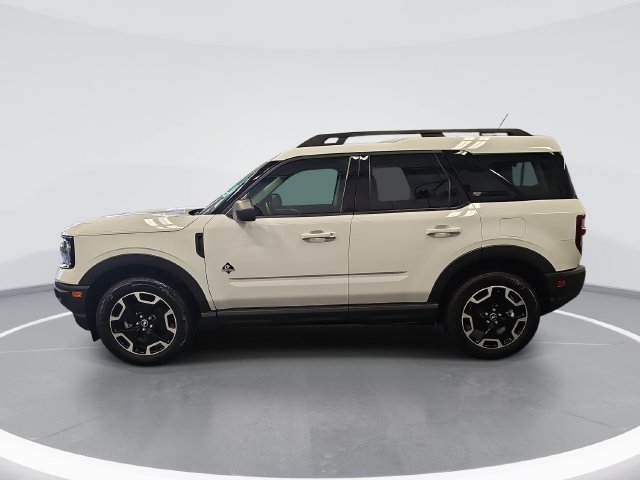 Certified 2023 Ford Bronco Sport Outer Banks AWD/4WD image 6