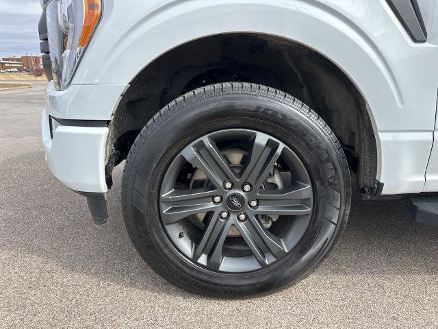 Certified 2023 Ford F150 XLT w/ Equipment Group 302A High image 15