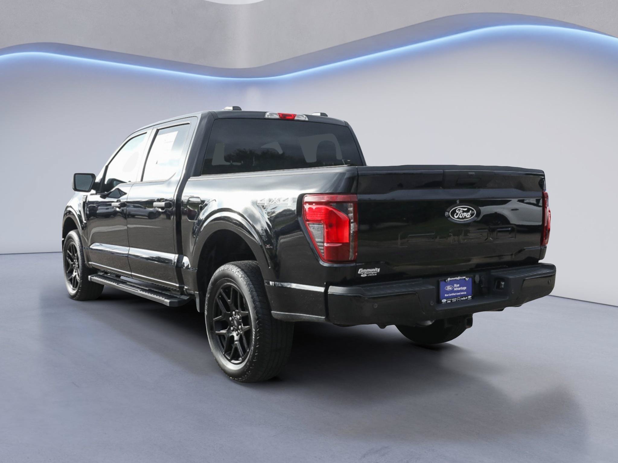 Certified 2024 Ford F150 STX w/ STX Black Appearance Package AWD/4WD image 5