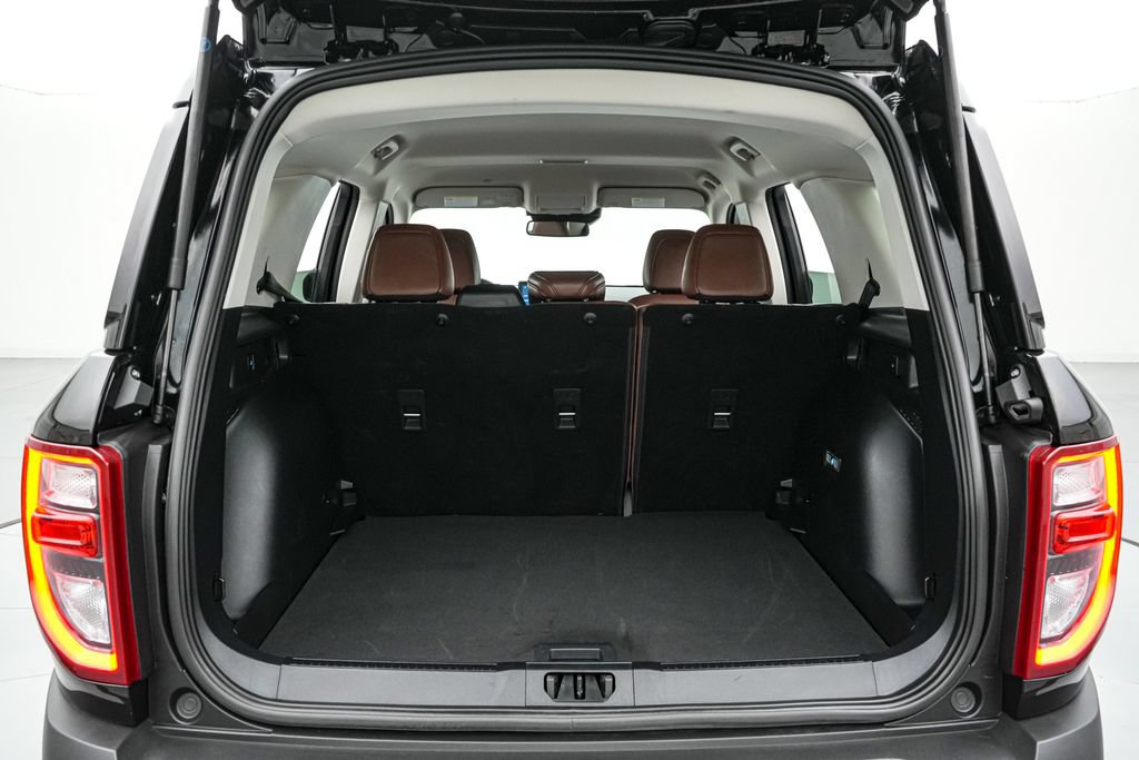 Certified 2025 Ford Bronco Sport Outer Banks w/ Outer Banks Tech Package+ AWD/4WD image 23