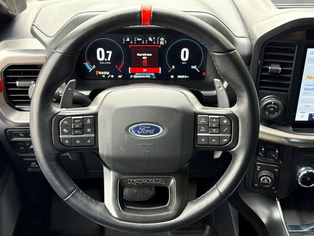 Certified 2022 Ford F150 Raptor w/ Equipment Group 801A High AWD/4WD image 15