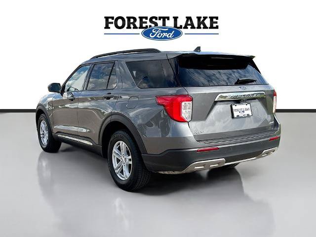 Certified 2023 Ford Explorer XLT w/ Equipment Group 202A AWD/4WD image 5
