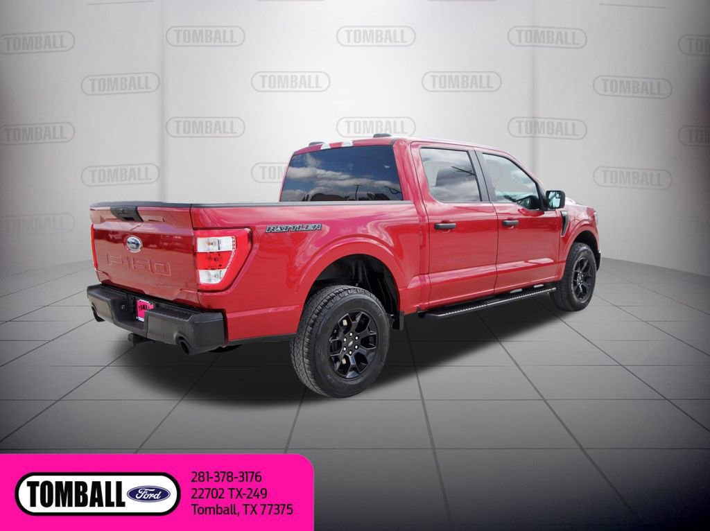 Certified 2023 Ford F150 XL w/ Rattler Package image 5