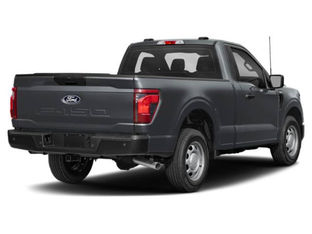 Certified 2026 Ford F150 XL w/ Equipment Group 103A High RWD image 2