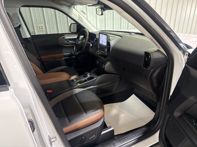 Certified 2024 Ford Bronco Sport Outer Banks w/ Tech Package AWD/4WD image 31