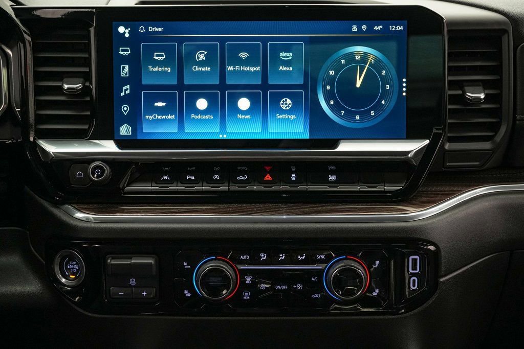 Used 2024 Chevrolet Silverado 1500 RST w/ Convenience Package II image 17