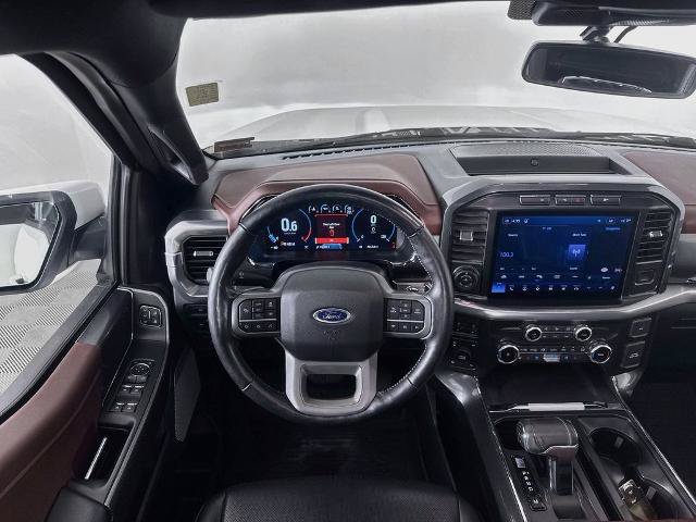 Certified 2022 Ford F150 Lariat w/ Equipment Group 502A High AWD/4WD image 25