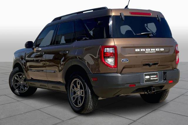 Certified 2022 Ford Bronco Sport Big Bend image 4