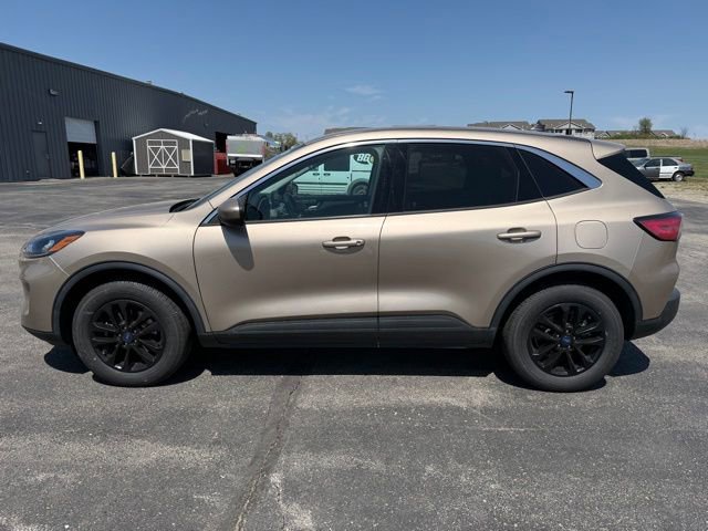 Certified 2021 Ford Escape SE w/ Convenience Package AWD/4WD image 4
