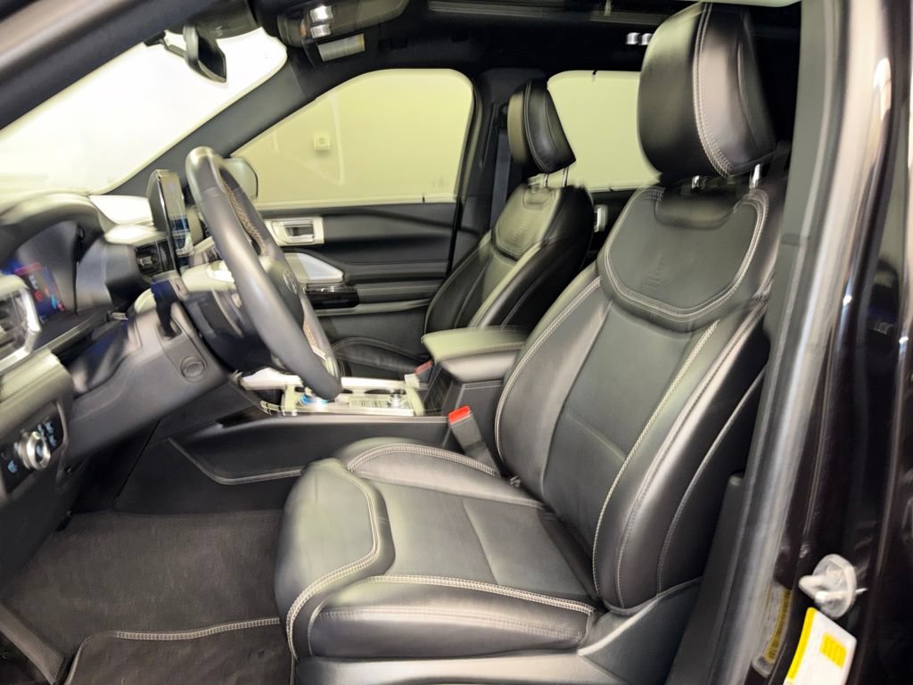 Certified 2024 Ford Explorer ST w/ Equipment Group 401A AWD/4WD image 17