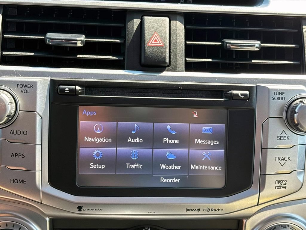 Used 2018 Toyota 4Runner SR5 Premium AWD/4WD image 24