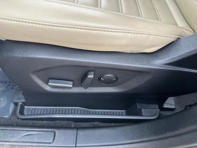 Certified 2024 Ford Edge SEL image 26