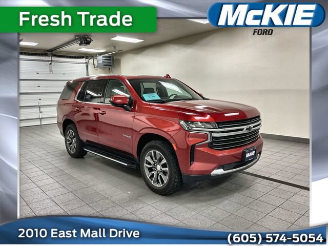 Used 2021 Chevrolet Tahoe LT