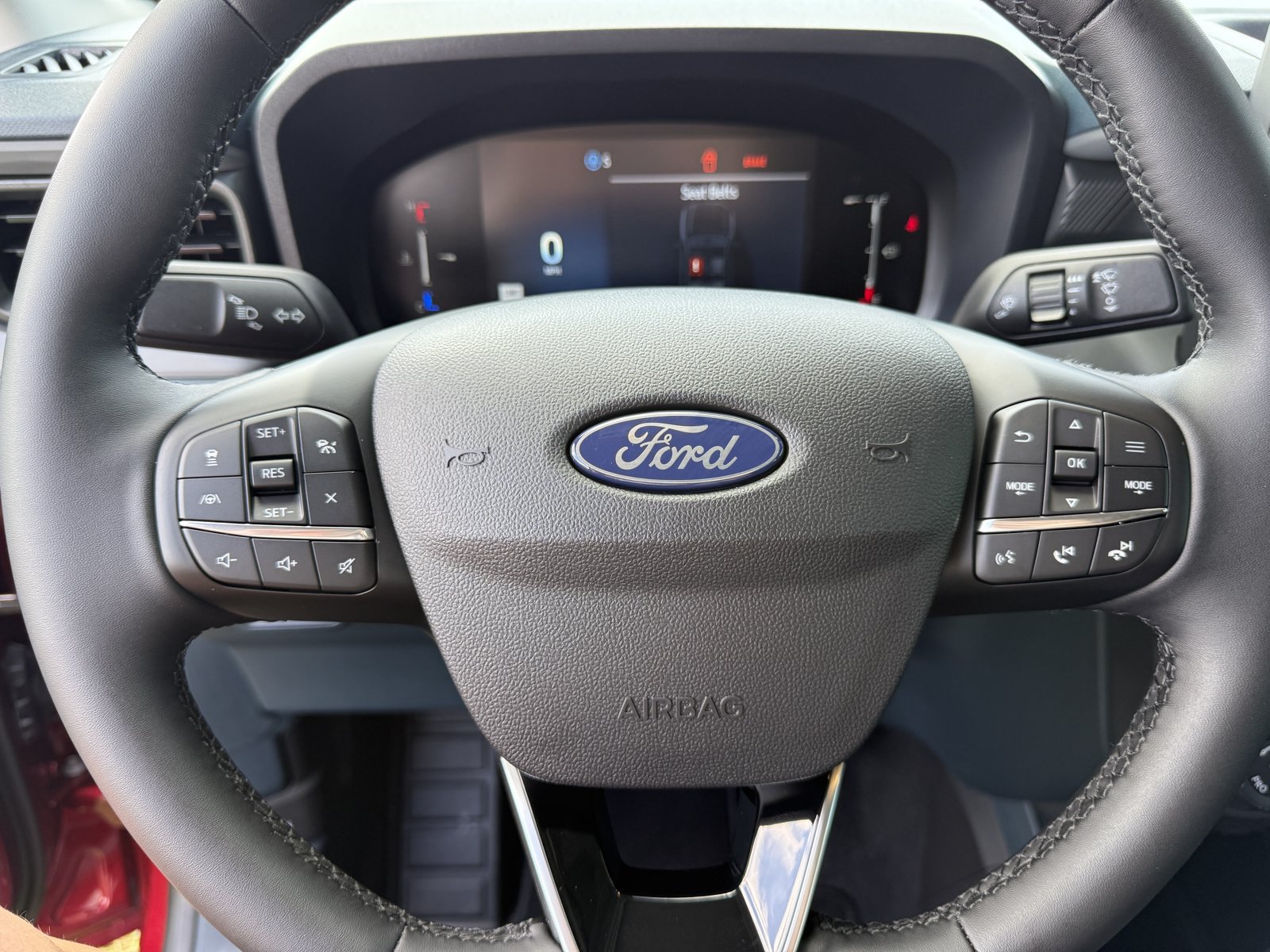 Certified 2026 Ford Maverick Lariat w/ Black Appearance Package AWD/4WD image 37