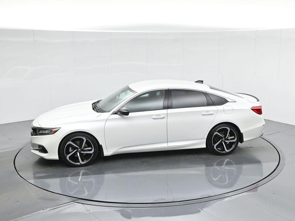 Used 2022 Honda Accord Sport image 22