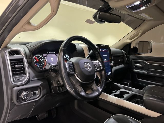 Used 2020 RAM 2500 Laramie AWD/4WD image 9