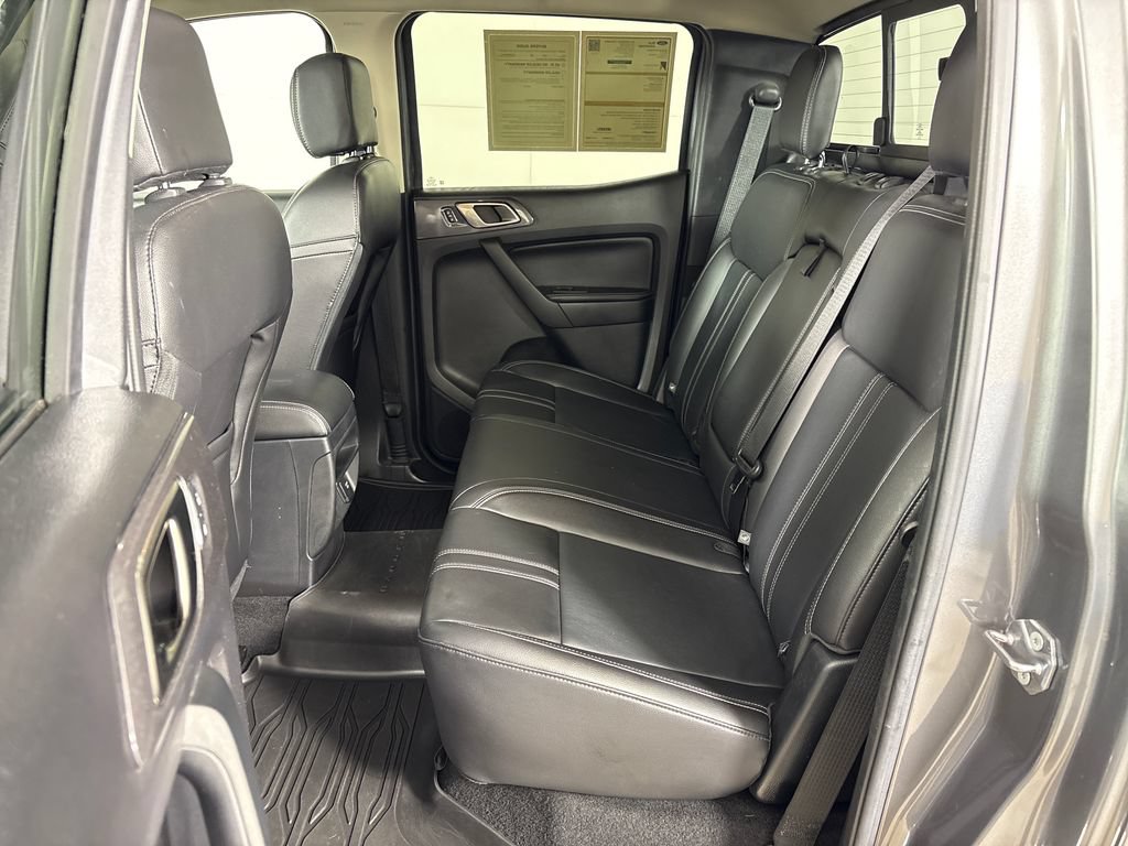 Certified 2021 Ford Ranger Lariat RWD image 30