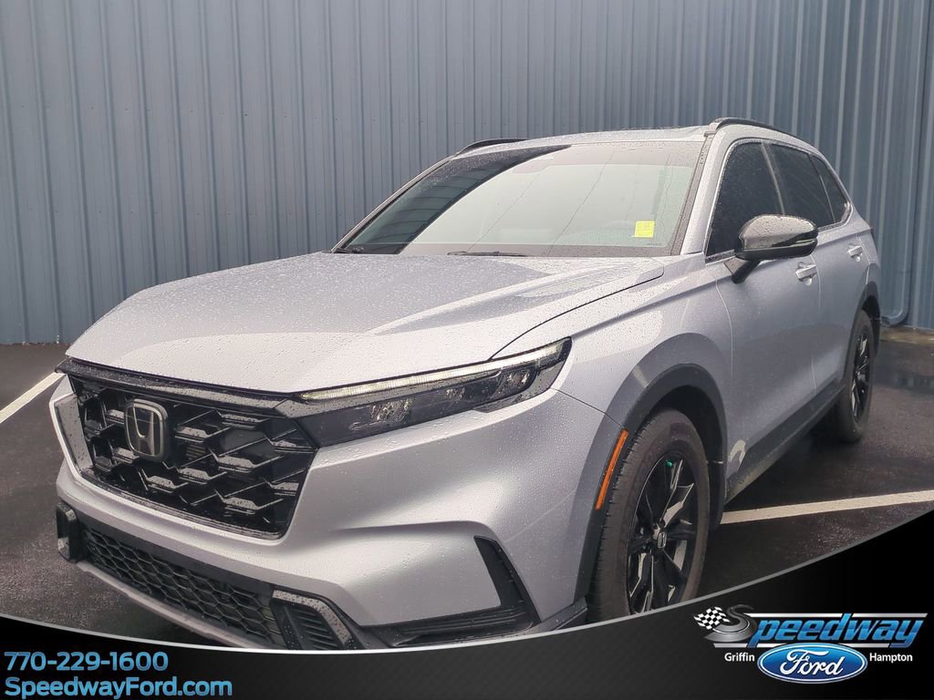 Used 2025 Honda CR-V Sport image 1