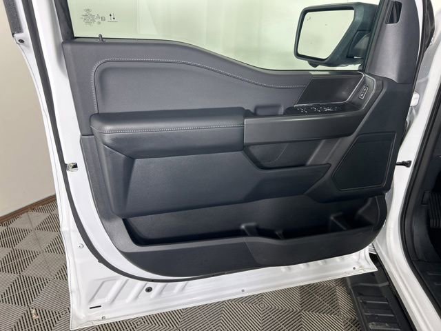 Certified 2024 Ford F150 XLT w/ Equipment Group 302A MID AWD/4WD image 12
