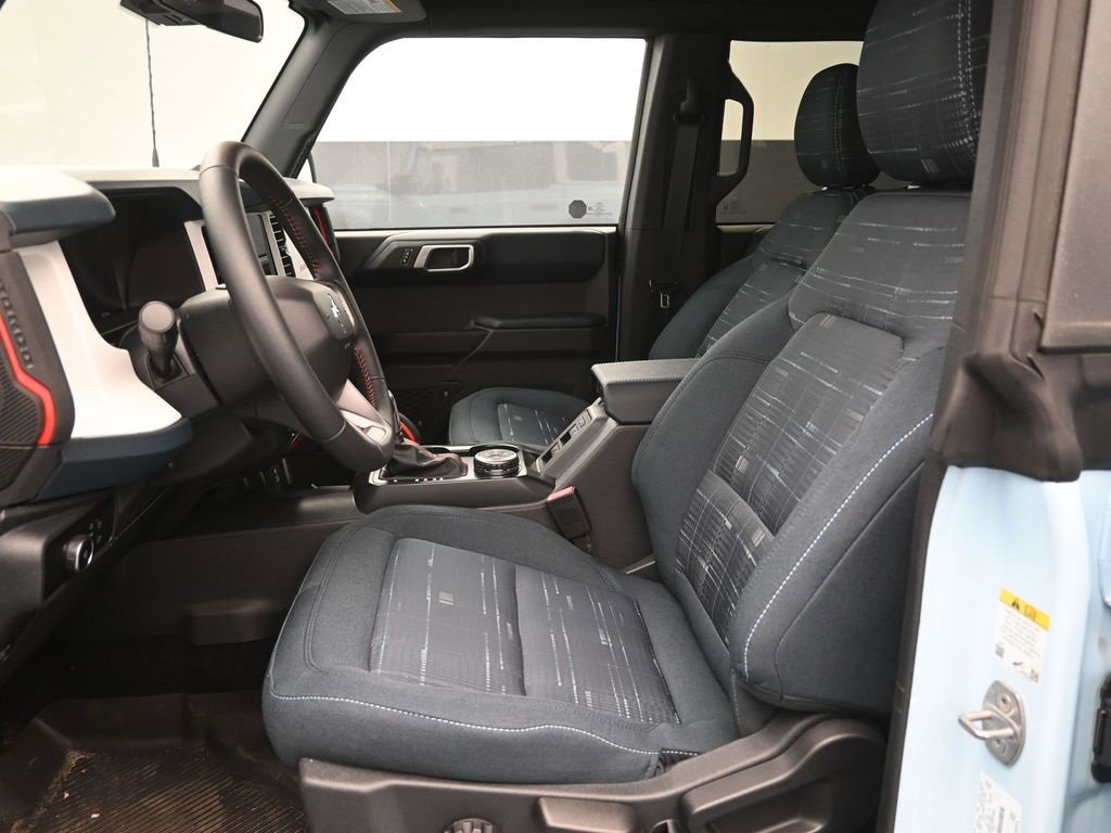 Certified 2025 Ford Bronco Heritage Edition image 22
