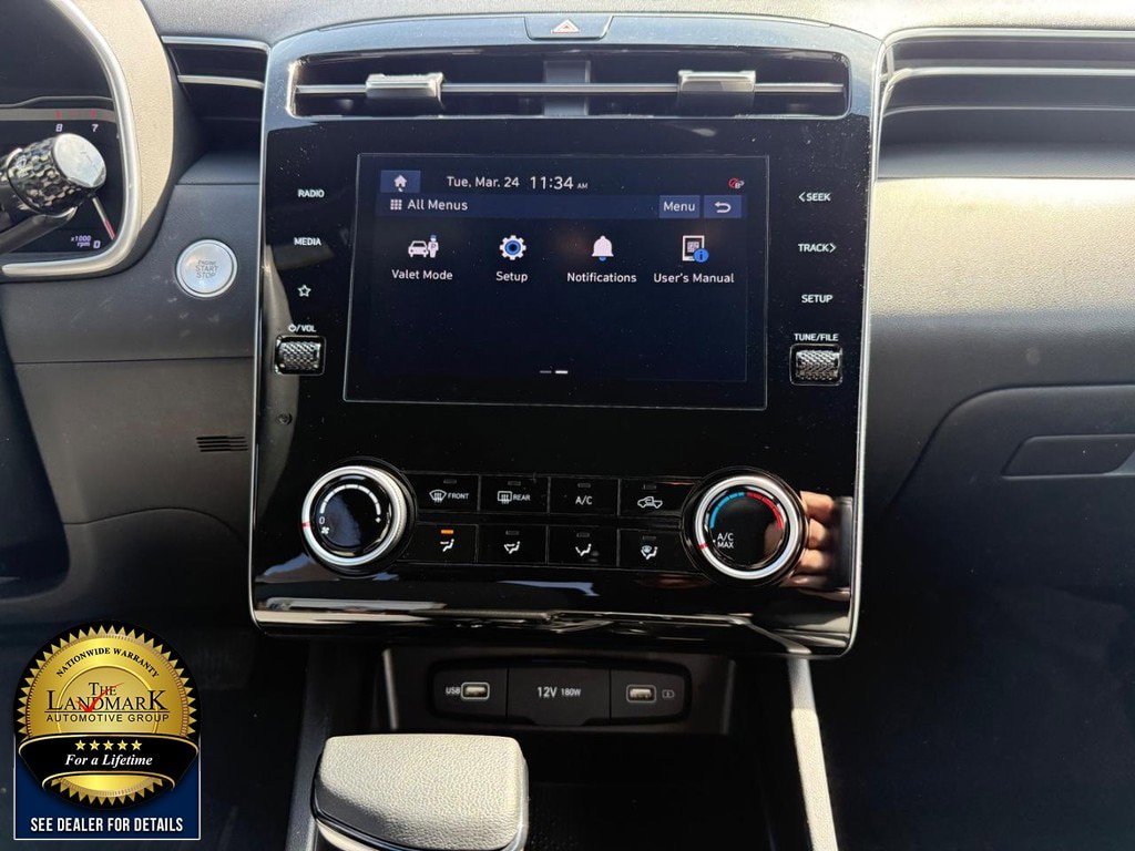 Used 2022 Hyundai Santa Cruz SEL w/ Launch Package AWD/4WD image 18