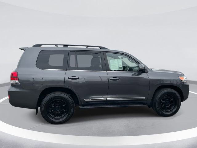 Used 2019 Toyota Land Cruiser w/ Carpet Mat Package image 3