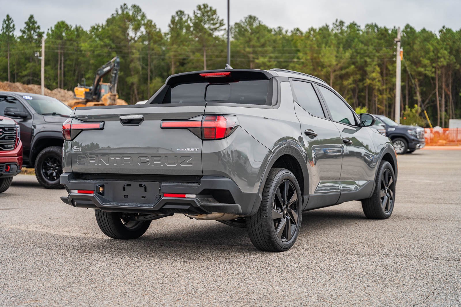 Used 2024 Hyundai Santa Cruz Night image 5